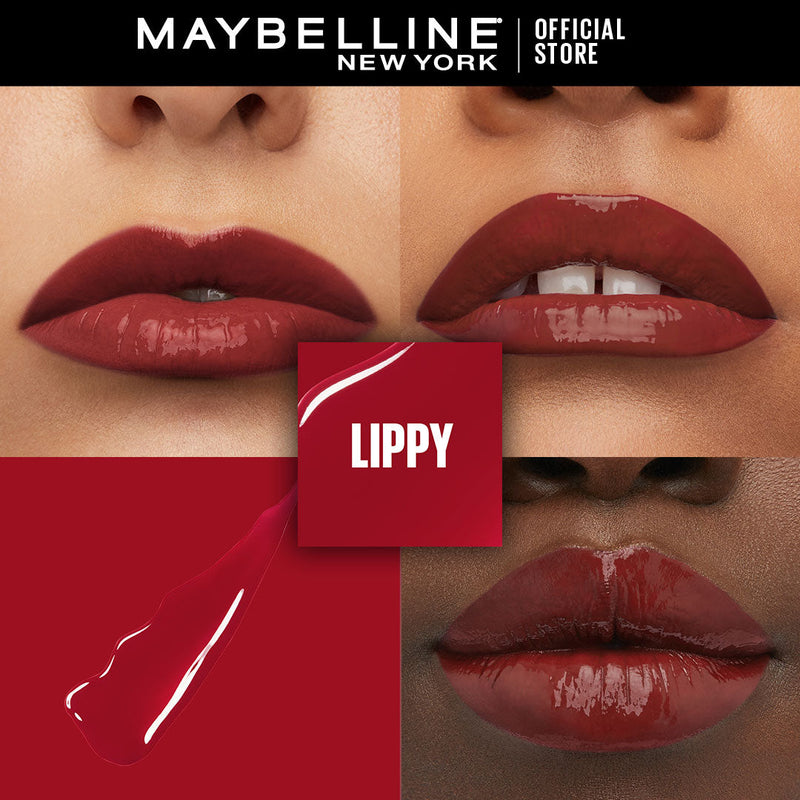 Maybelline New York - Super Stay®Vinyl Ink Longwear Liquid Lipcolor - Lippy