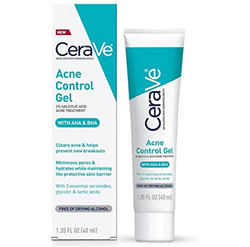 Cerave Acne Control Gel With Aha & Bha 40Ml