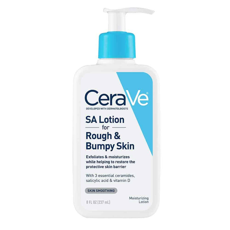 Cerave Sa Lotion For Rough & Bumpy Skin 8Oz/237Ml