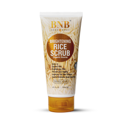 BNB Rice Brightening Scrub 200ML