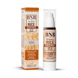 BNB Rice Extract sunscreen Serum