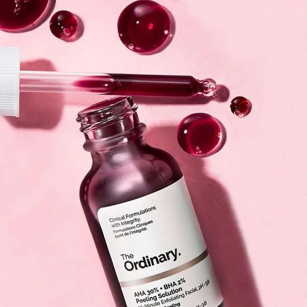 The Ordinary AHA 30% BHA 2% Peeling Solution 30ml