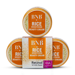 Best Rice Brightening Beauty Cream ( Pack of 3 )