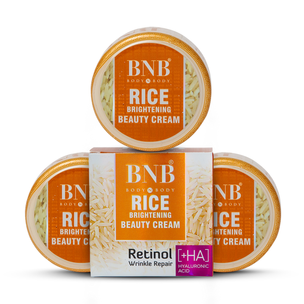 Best Rice Brightening Beauty Cream ( Pack of 3 )