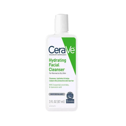 Cerave Hydrating Facal Cleanser Moisture Balance 87Ml