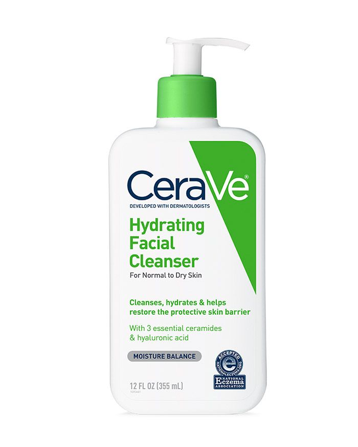 CeraVe Hydrating Cleanser for Normal to Dry Skin USA/355ml