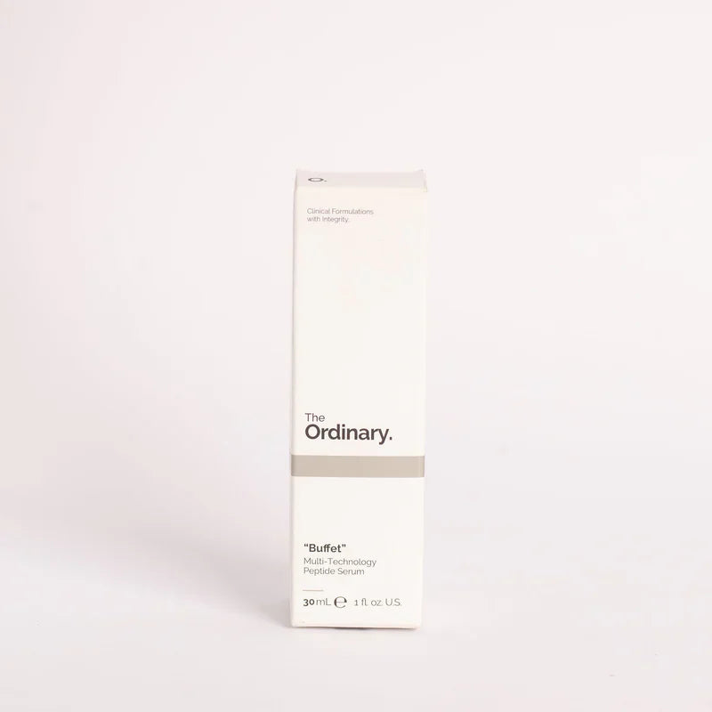 The Ordinary Buffet Multi Technology Peptide Serum 30Ml