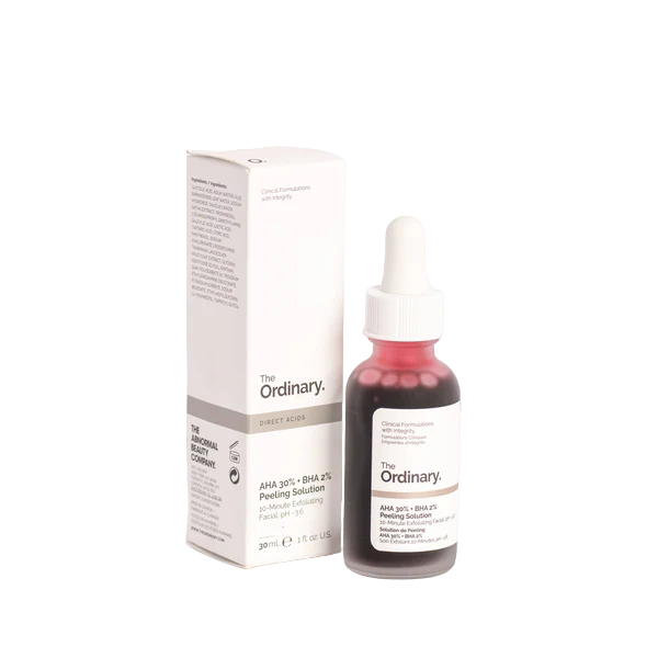 The Ordinary AHA 30% BHA 2% Peeling Solution 30ml