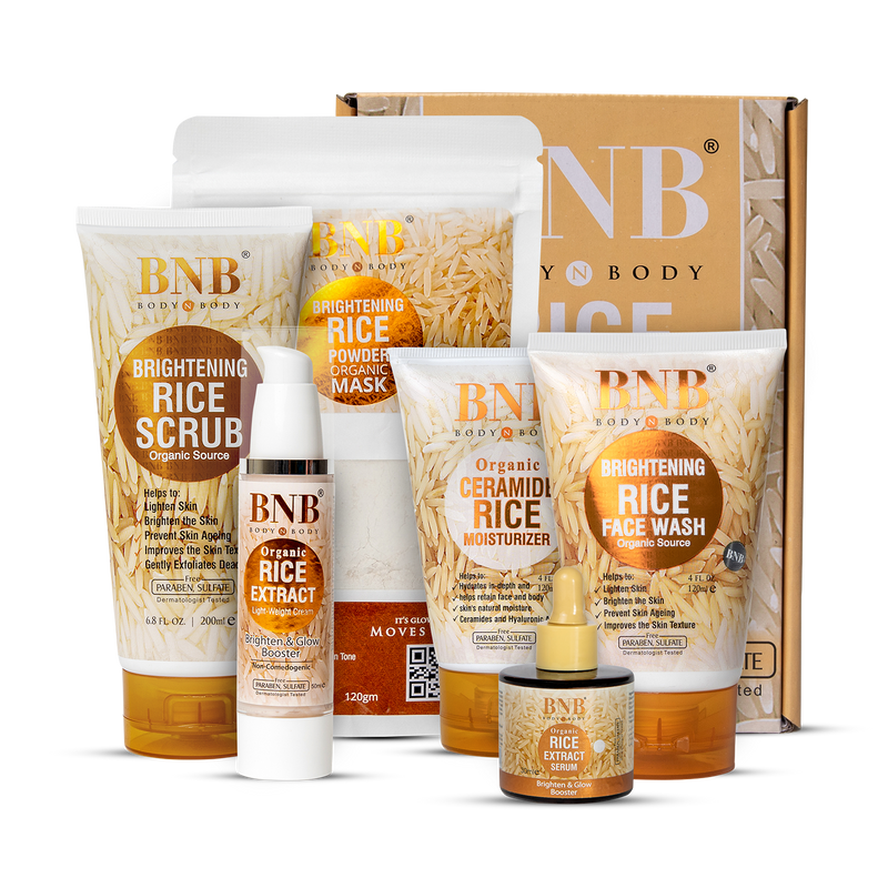 BNB Rice Bundle Kit