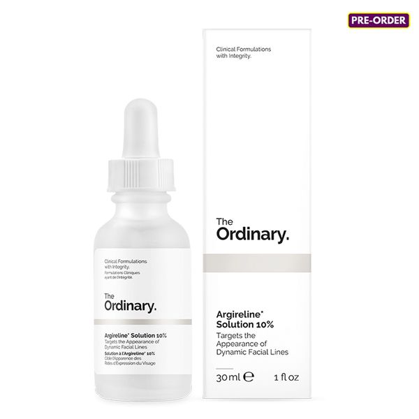 The Ordinary Argireline Solution 10 % 30Ml