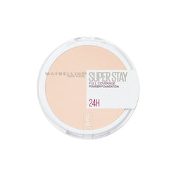 Maybelline New York- 24H Superstay Full Coverage Powder Foundation- 130 Buff Beige- 6gm