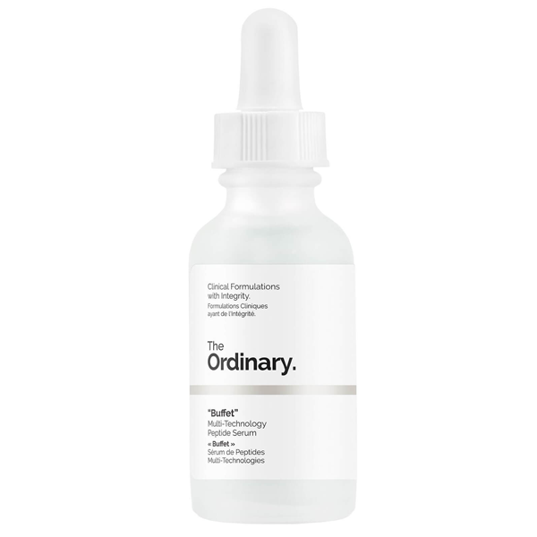 The Ordinary Buffet Multi Technology Peptide Serum 30Ml