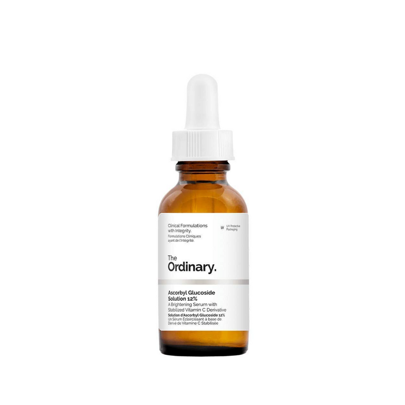 The Ordinary Ascorbyl Glucoside Solution12% 30Ml