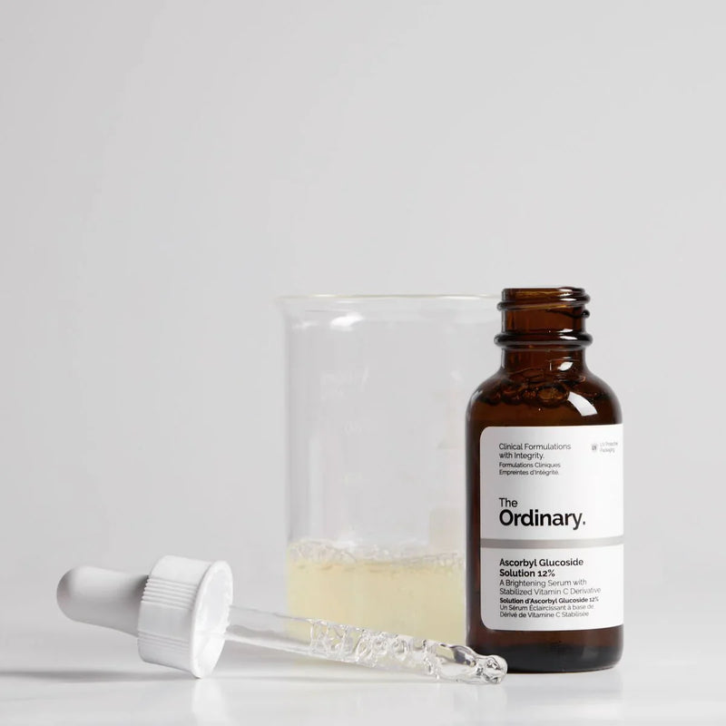 The Ordinary Ascorbyl Glucoside Solution12% 30Ml