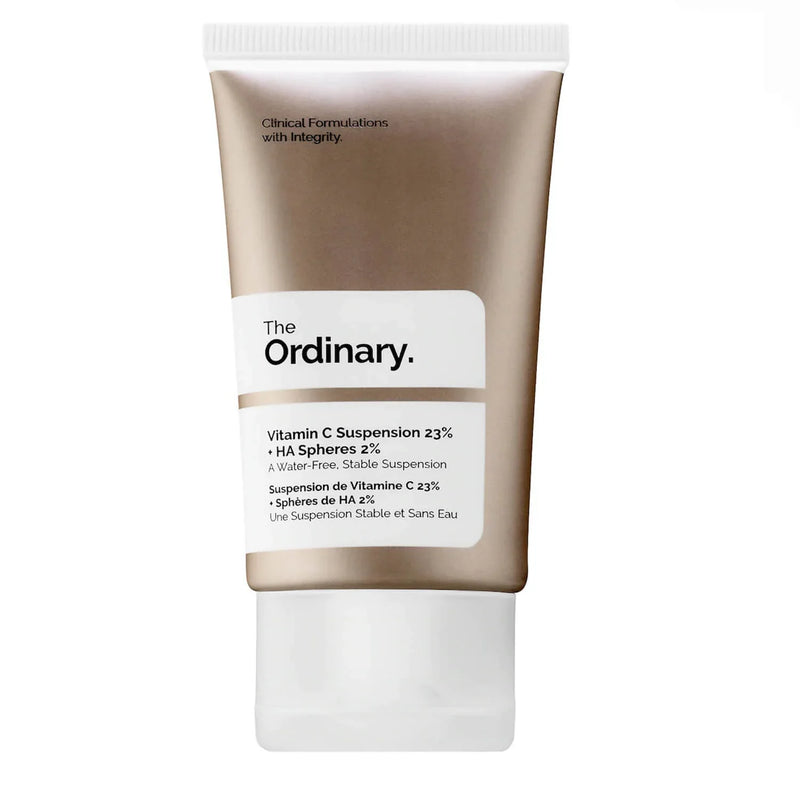 The Ordinary Vitamin C Suspension 23% + HA Spheras 2% 30ml