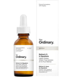 The Ordinary Retinol Serum 1% In Squalane 30ml