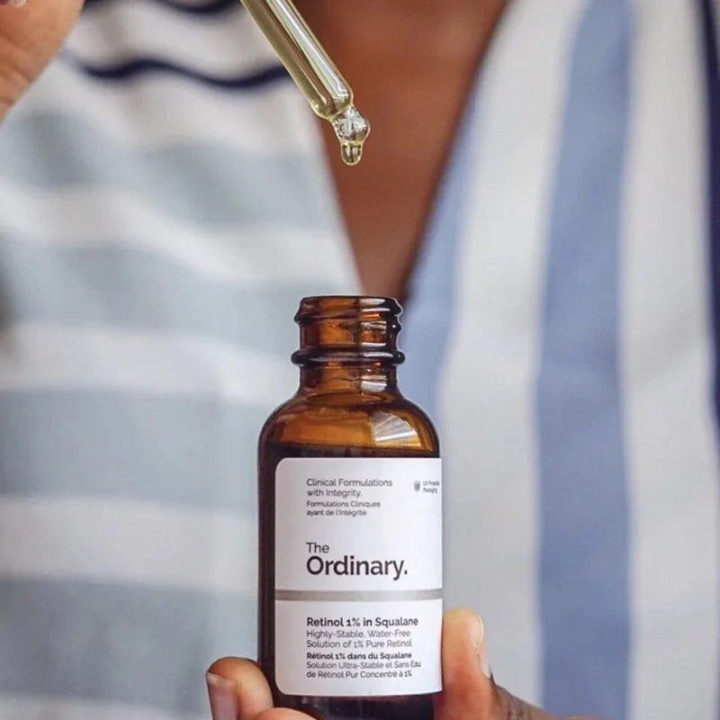 The Ordinary Retinol Serum 1% In Squalane 30ml