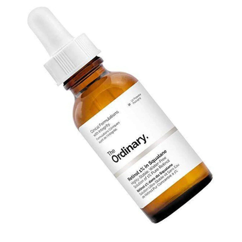 The Ordinary Retinol Serum 1% In Squalane 30ml