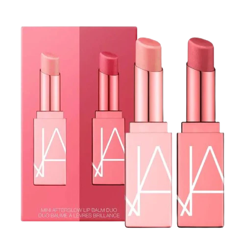 NARS
Mini Afterglow Lip Balm Duo