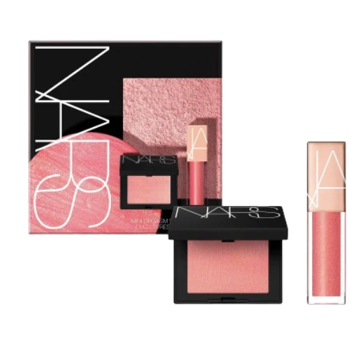 Nars MINI ORGASM BLUSH & LIP DUO