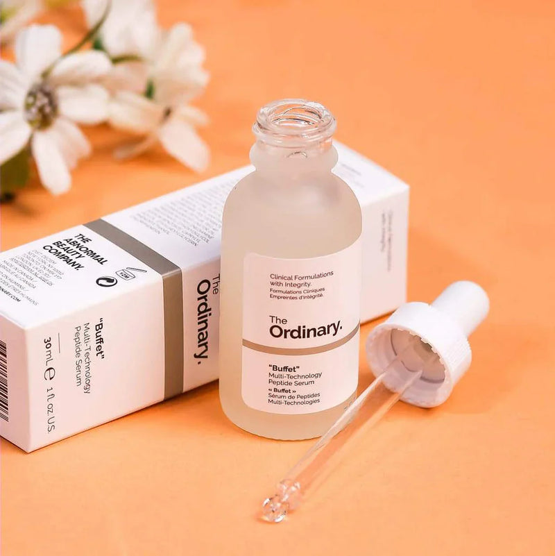 The Ordinary Buffet Multi Technology Peptide Serum 30Ml