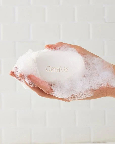 CeraVe Foaming Cleanser Bar 128g 