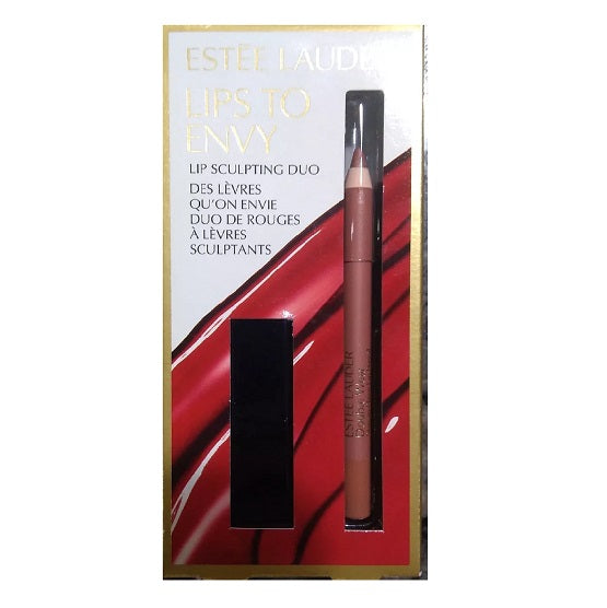 Estee Lauder - Lips to Envy lip sculpting duo - Mini set