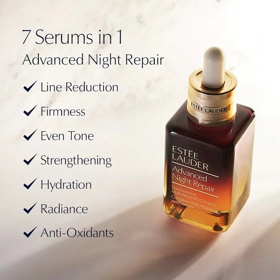 ESTEE LAUDER - Advanced Night Repair Synchronized Multi-Recovery Complex Serum - 100ML