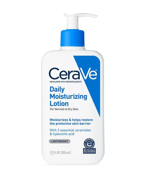 Cerave Moisturising Cream For Normal To Dry Skin 453G Pump