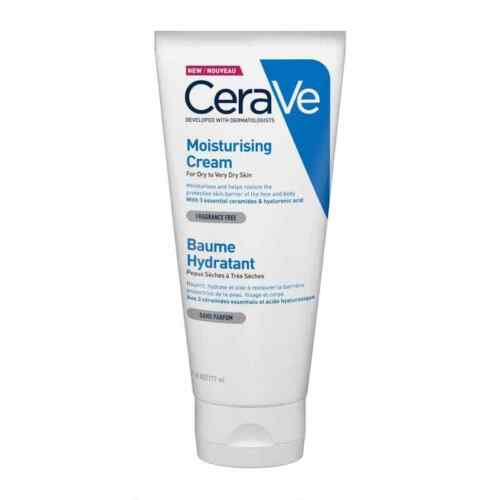 Cerave Moisturising Cream For Dry Skin 6Oz/177Ml