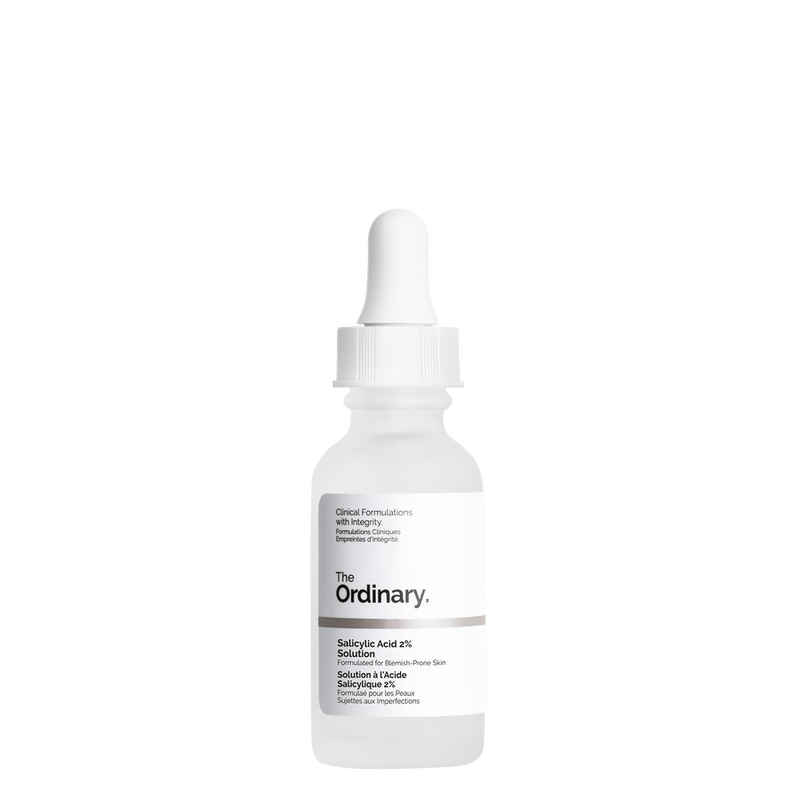 The Ordinary Salicylic Acid 2% Solution 30ml