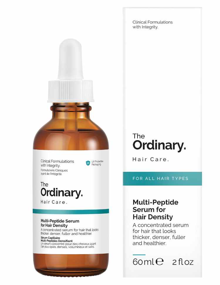 The Ordinary MultiPeptide Serum For Hair Density 60Ml